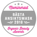 Shea Hydration Mask - Best face mask 2018 Organic Beauty Awards