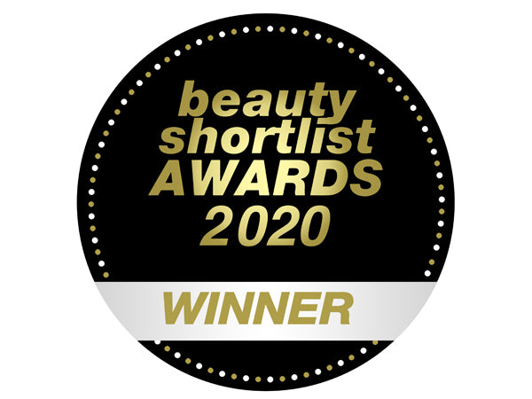 Marina miracle wins in Beauty Shorlist Awards 2020