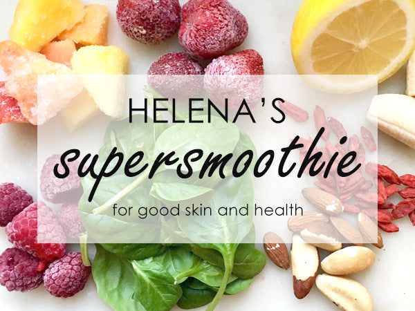 Helena's Supersmoothie