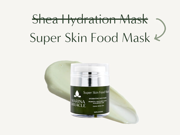 Super Skin Food Mask