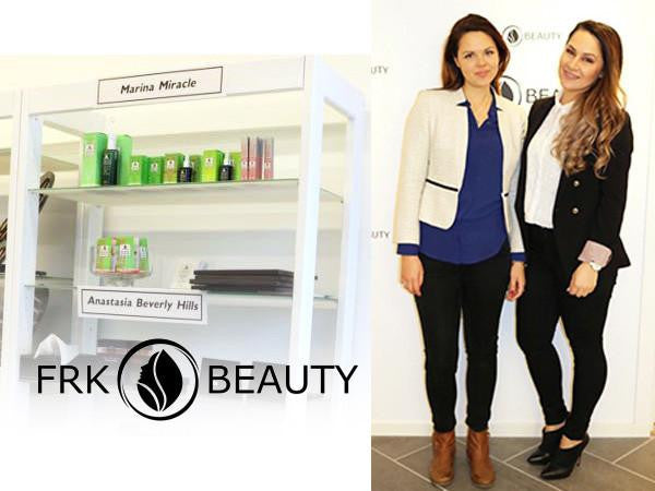 FRK Beauty is one of our retailers