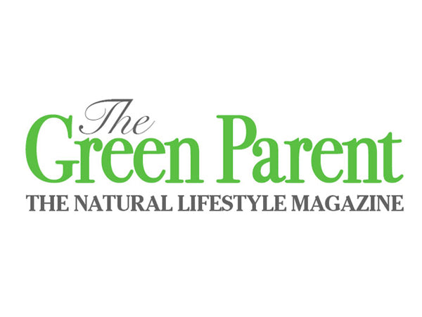 Interview in The Green Parent magazine