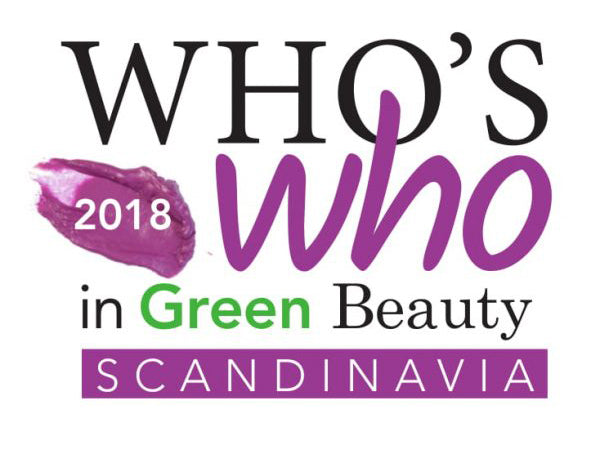 Whos who in green beauty Marina Engervik