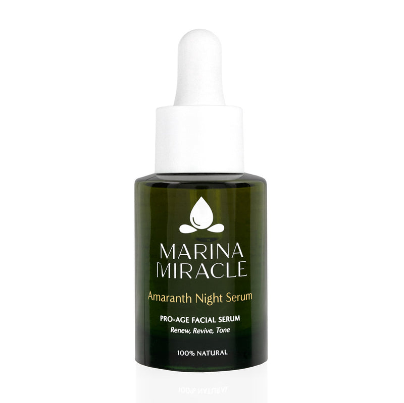 Leaves skin feeling naturally radiant and glowing