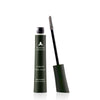 Eyelash serum using a small brush
