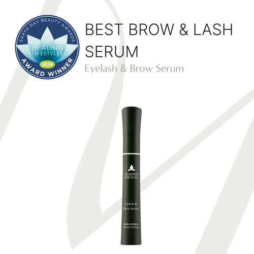 Best brow and lash serum