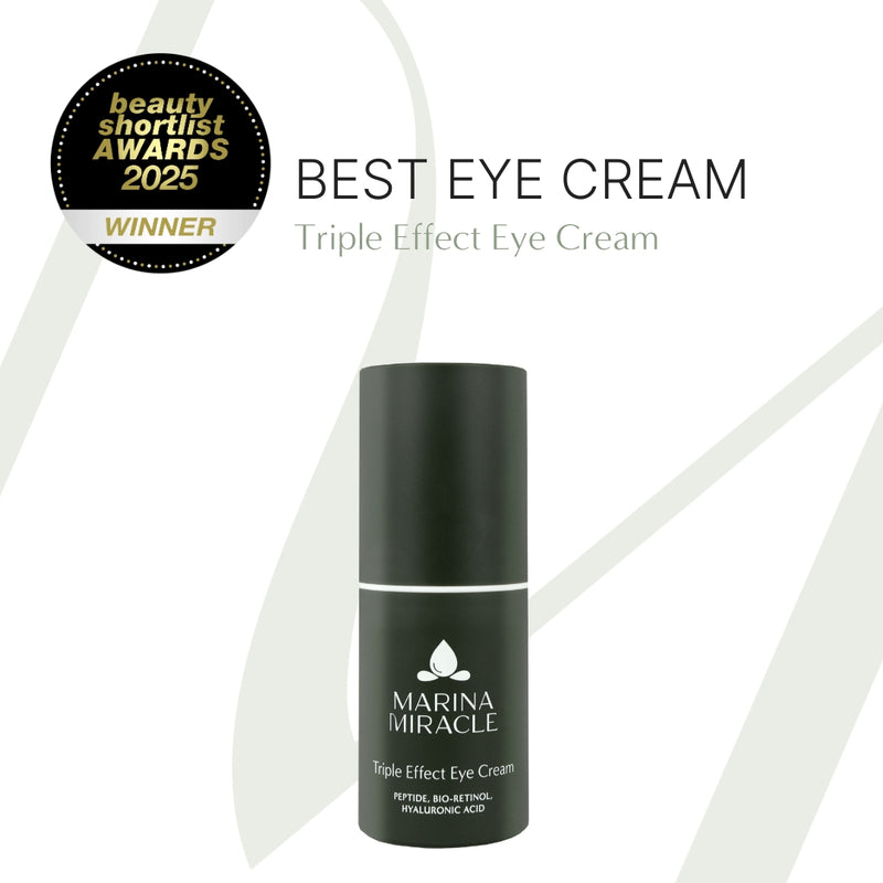 Best eyecream in the Beauty Shortlist 2025