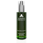 Hydrates and strengthens the skin barrier, reducing the appearance of fine lines