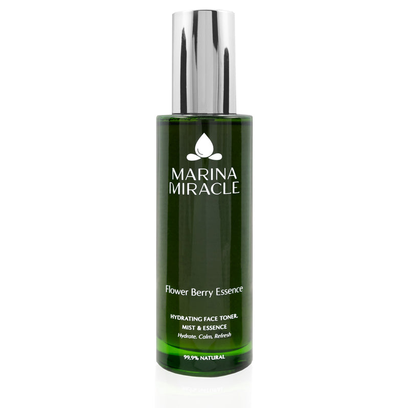 Hydrates and strengthens the skin barrier, reducing the appearance of fine lines