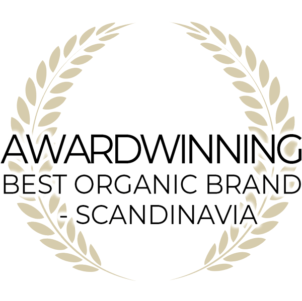 Norway's most award-winning skin care brand. Our natural and organic skin care brand has won the best Scandinavian skin care brand twice in The Beautyshortlist, something we are the only skin care brand that has managed. Proudly award-winning Norwegian organic skin care.