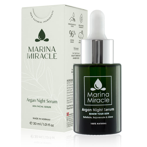 Eyelash & Brow Serum - 10 ML – Marina Miracle