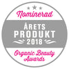 Årets Produkt 2018 Organic Beauty Awards