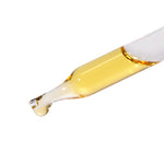 The natural nail oil is full of good oils and vitamins that will help the nail and the custicles.