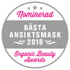 Shea Hydration Mask - Best face mask 2018 Organic Beauty Awards